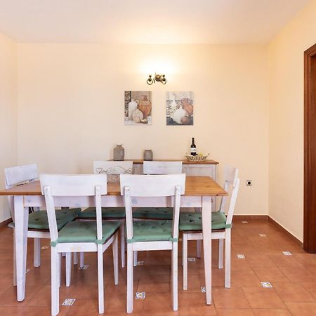 Casita Del Lomo, Terrace & Bbq Villa Frontera Ngoại thất bức ảnh