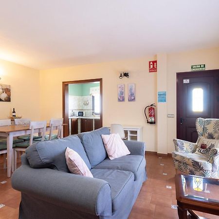 Casita Del Lomo, Terrace & Bbq Villa Frontera Ngoại thất bức ảnh