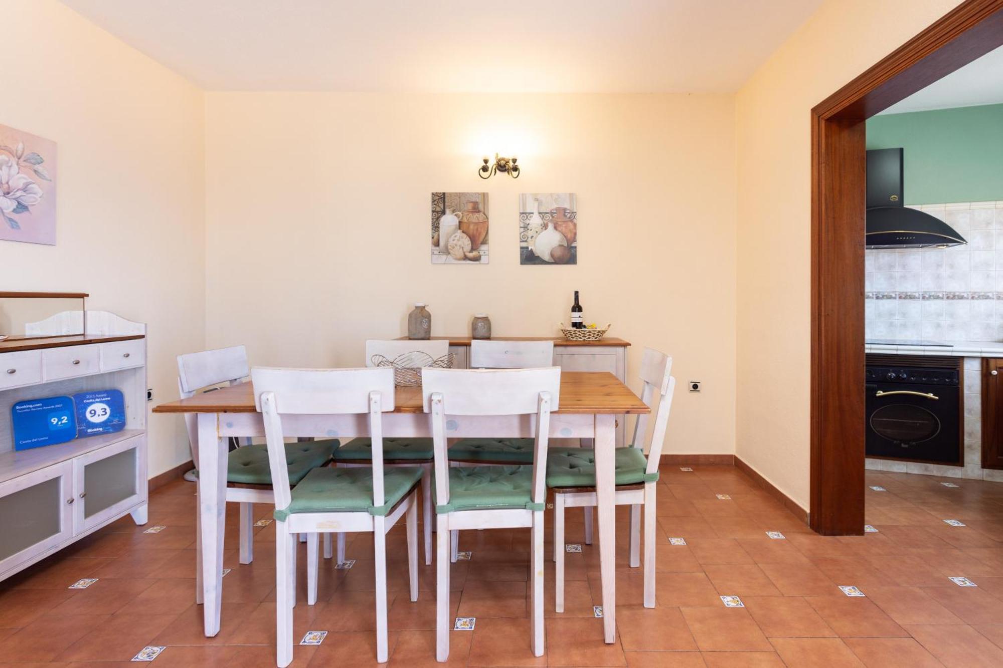 Casita Del Lomo, Terrace & Bbq Villa Frontera Ngoại thất bức ảnh
