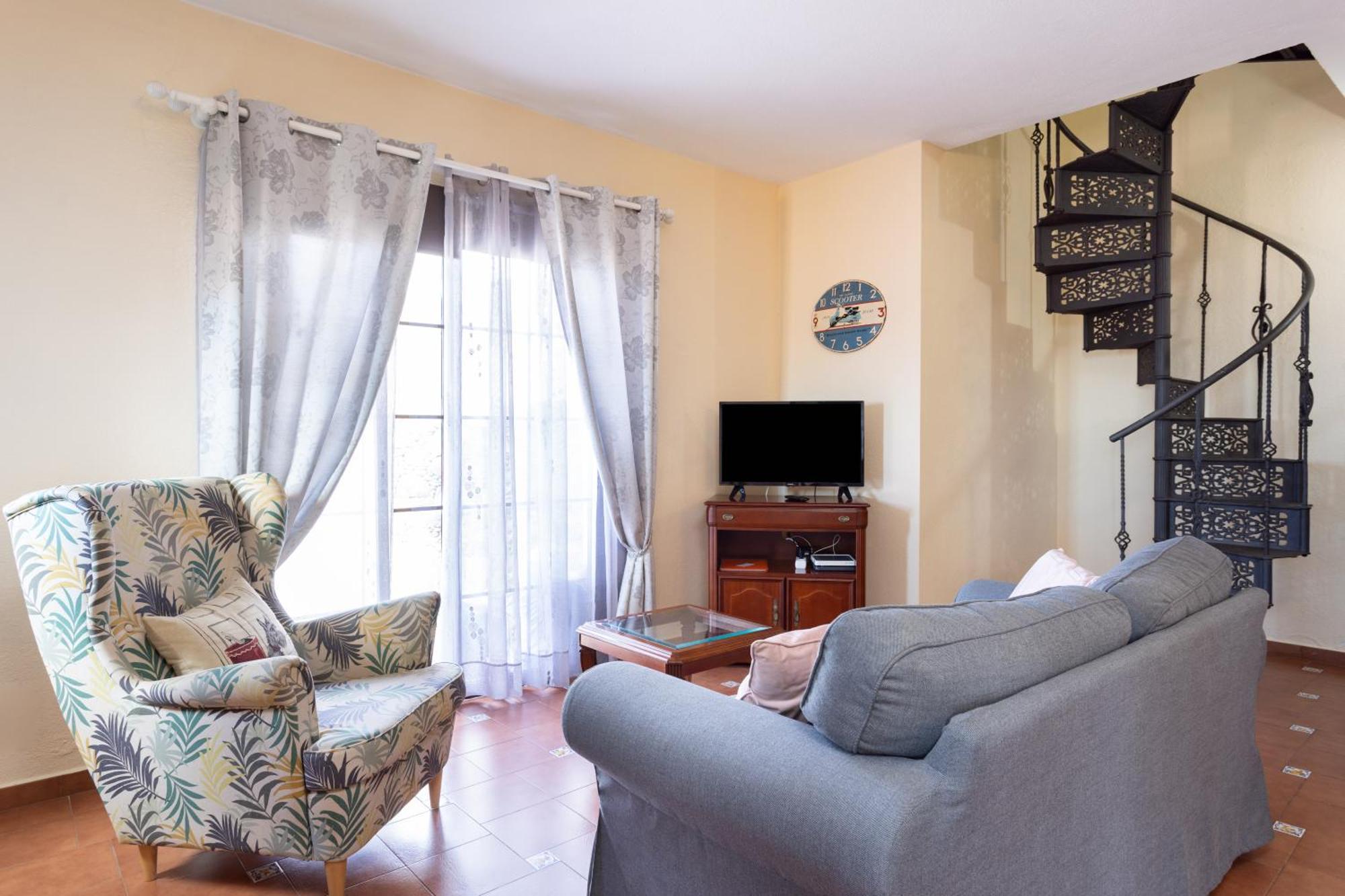Casita Del Lomo, Terrace & Bbq Villa Frontera Ngoại thất bức ảnh