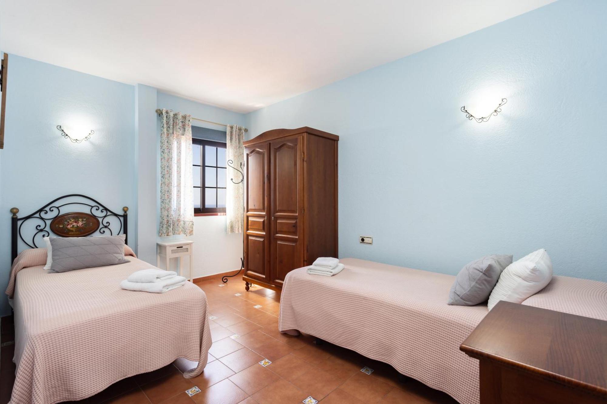 Casita Del Lomo, Terrace & Bbq Villa Frontera Ngoại thất bức ảnh