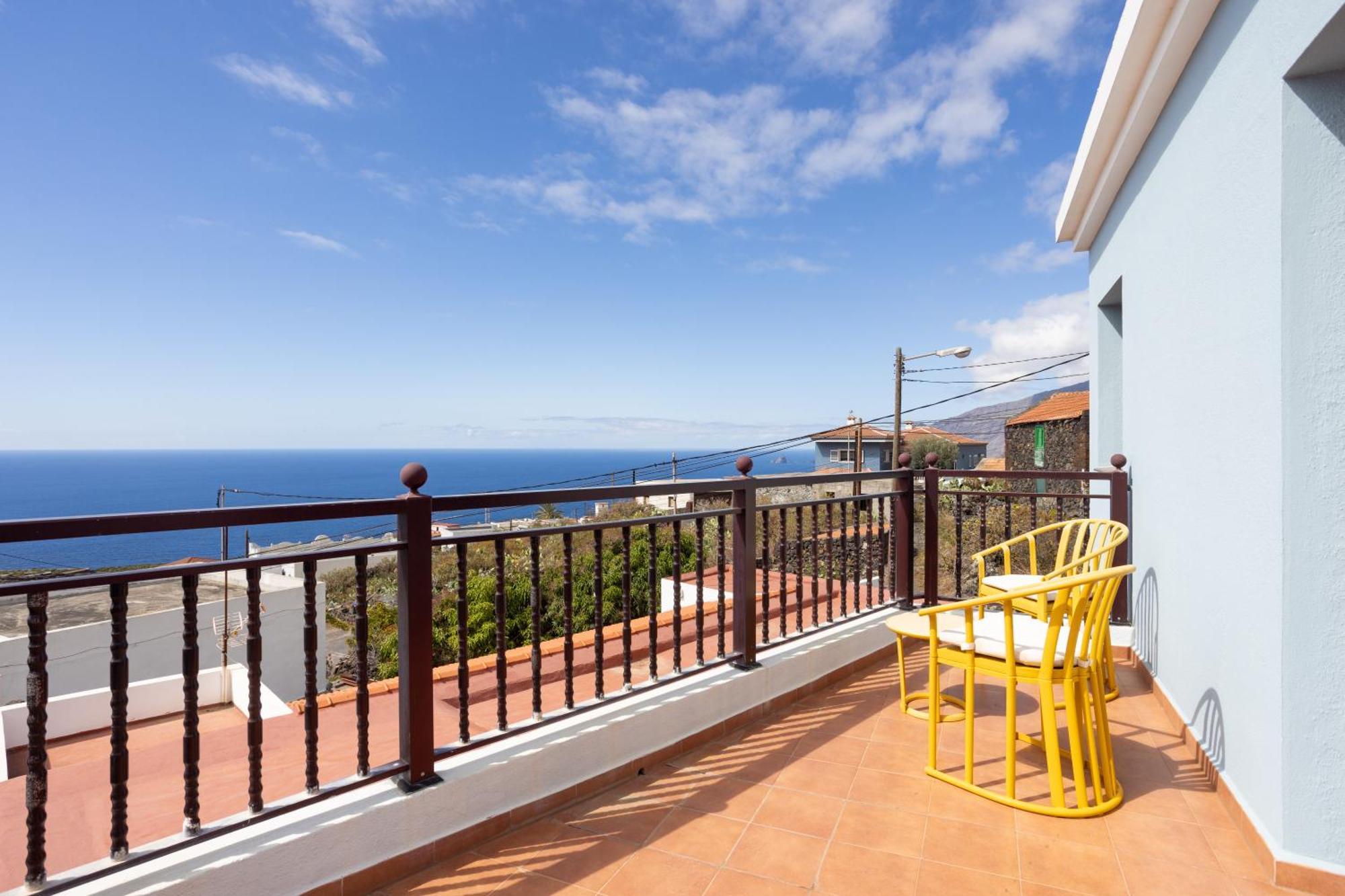 Casita Del Lomo, Terrace & Bbq Villa Frontera Ngoại thất bức ảnh