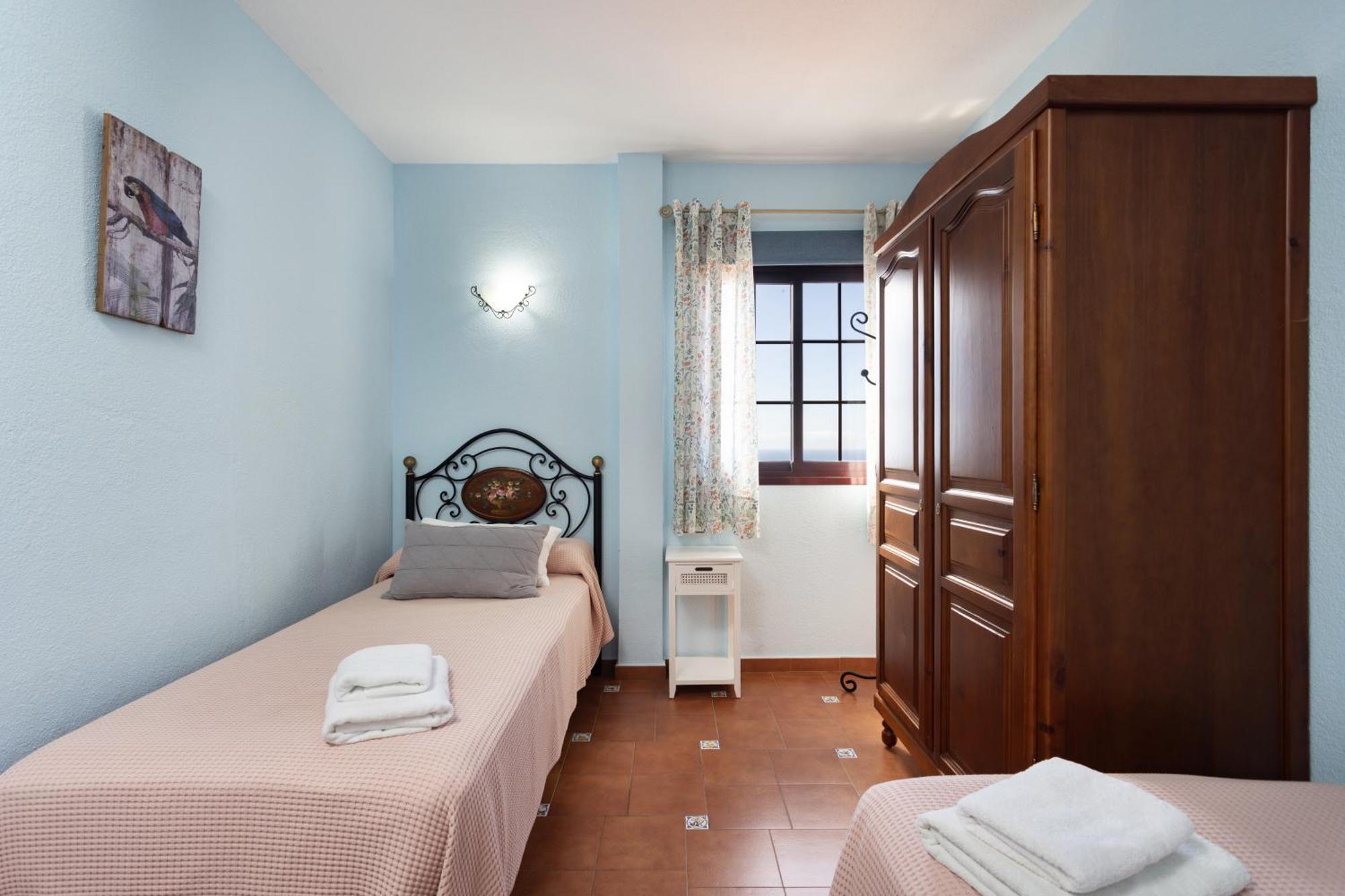 Casita Del Lomo, Terrace & Bbq Villa Frontera Ngoại thất bức ảnh