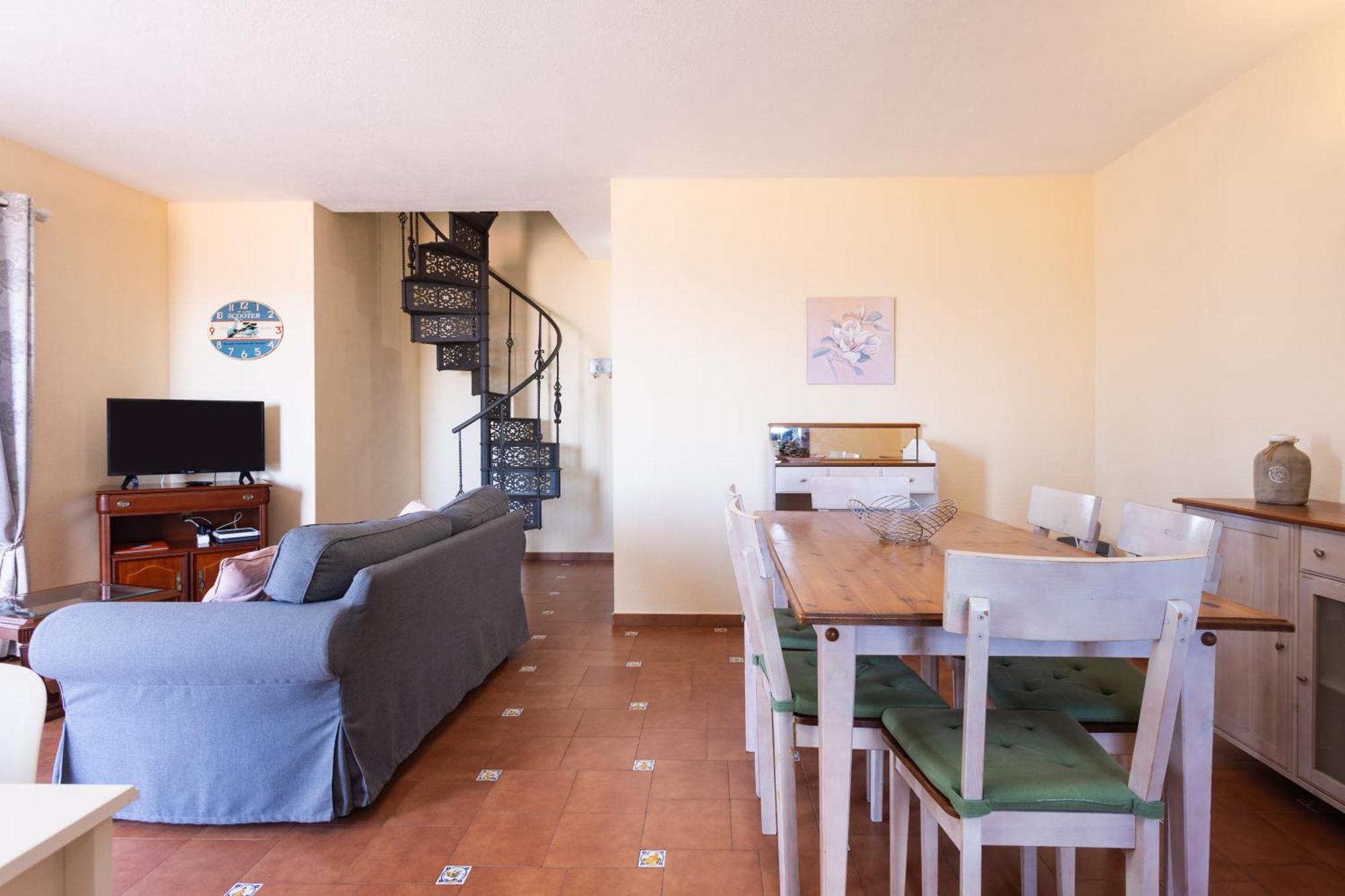 Casita Del Lomo, Terrace & Bbq Villa Frontera Ngoại thất bức ảnh