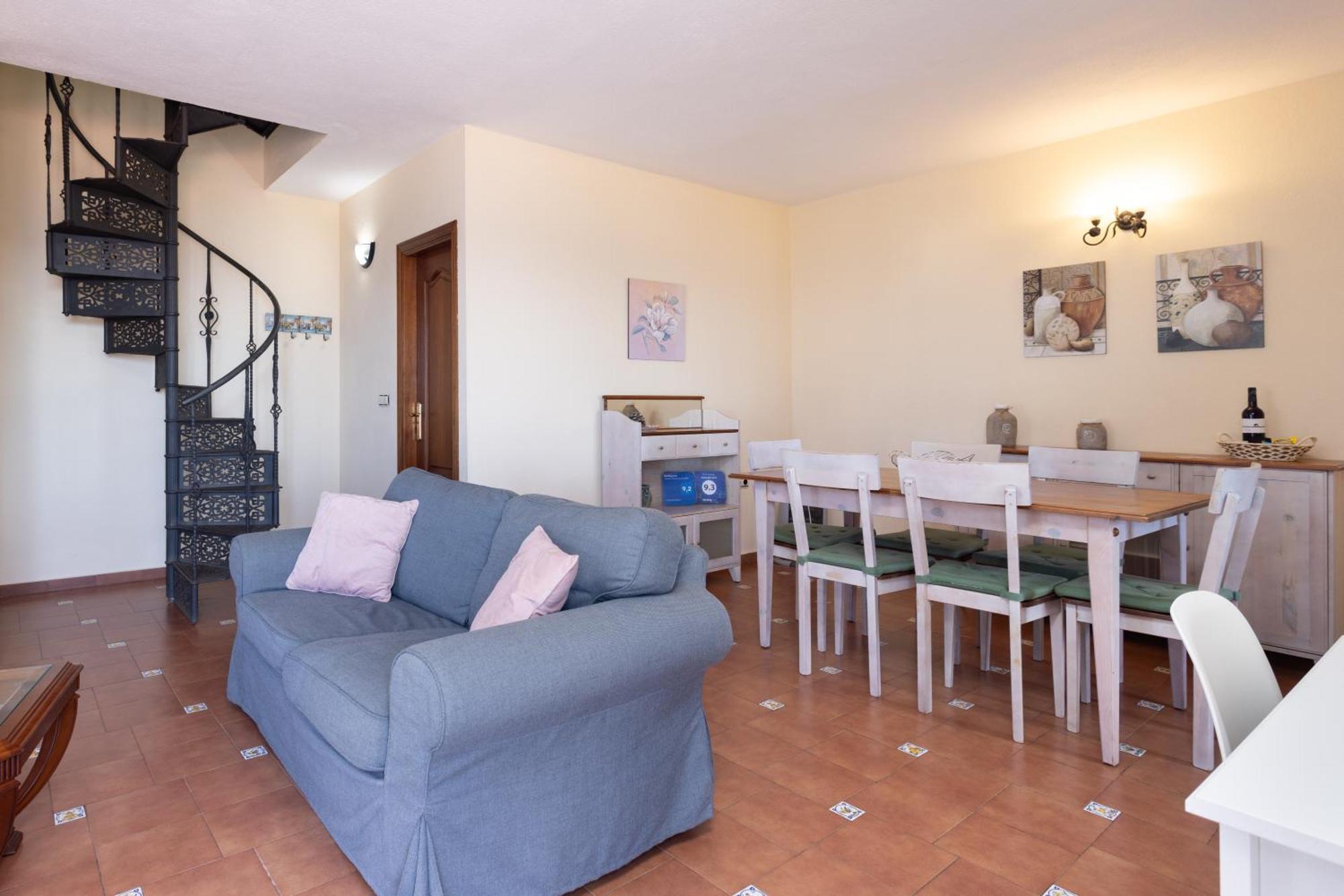 Casita Del Lomo, Terrace & Bbq Villa Frontera Ngoại thất bức ảnh