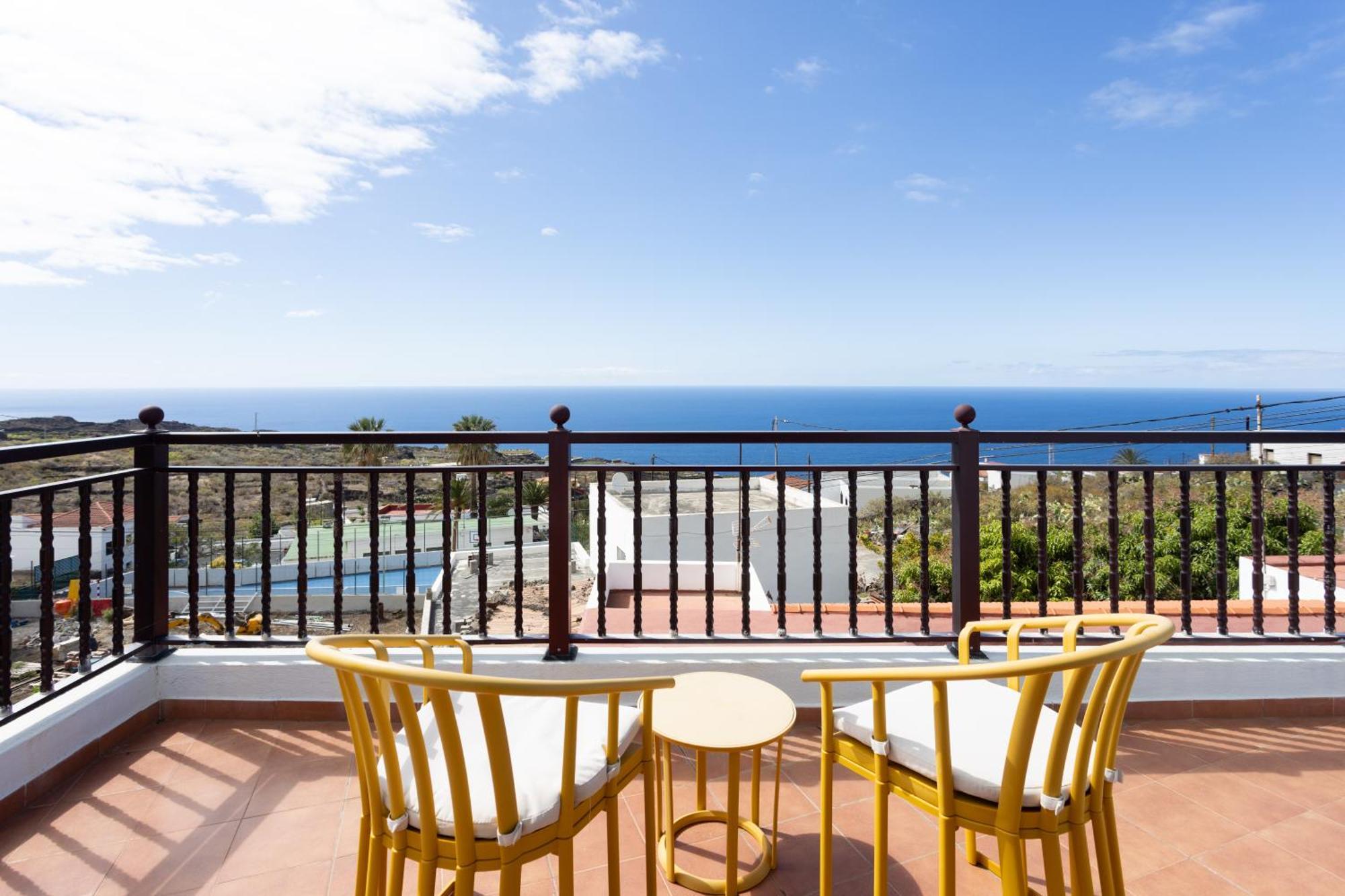 Casita Del Lomo, Terrace & Bbq Villa Frontera Ngoại thất bức ảnh