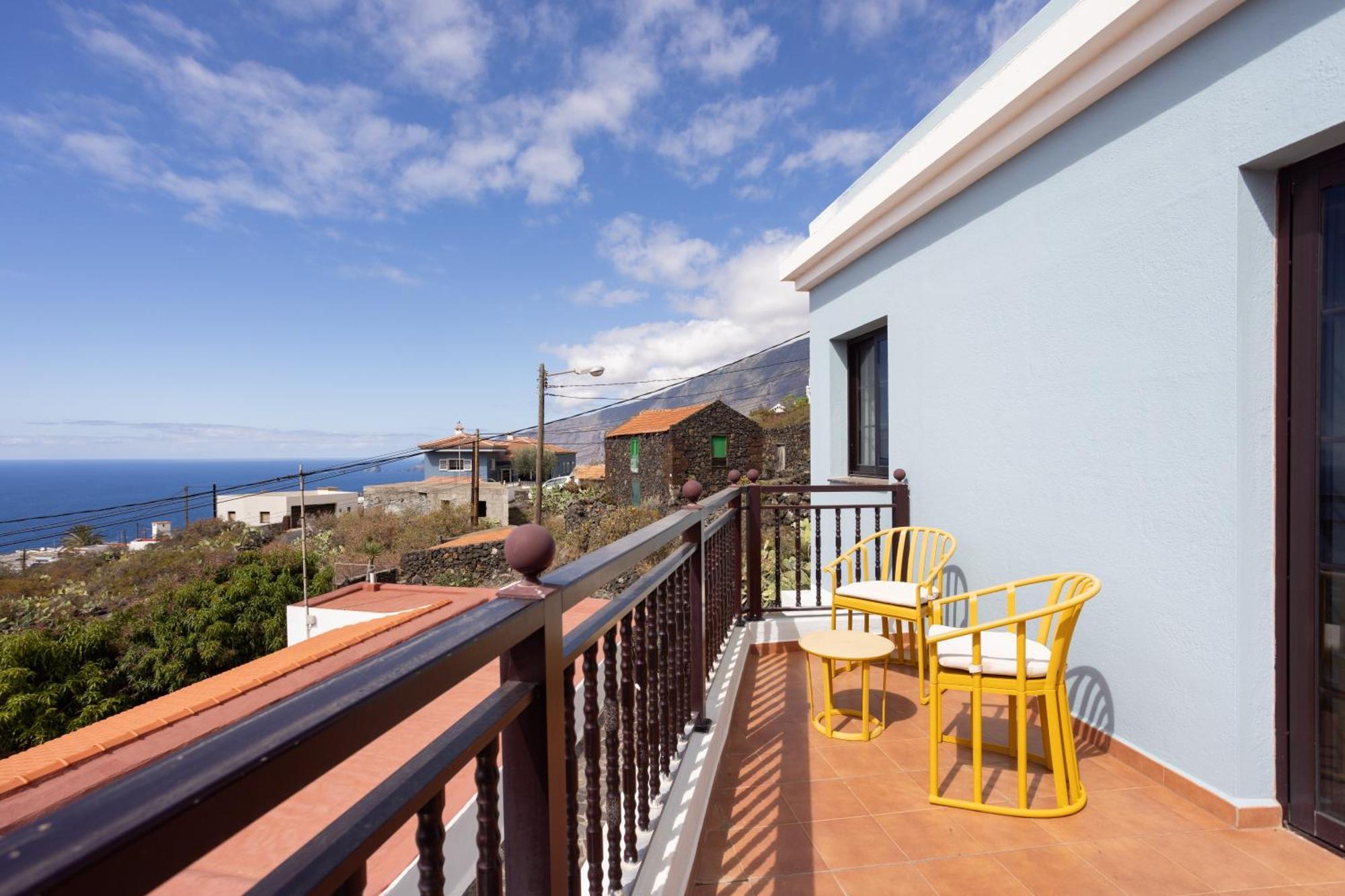 Casita Del Lomo, Terrace & Bbq Villa Frontera Ngoại thất bức ảnh