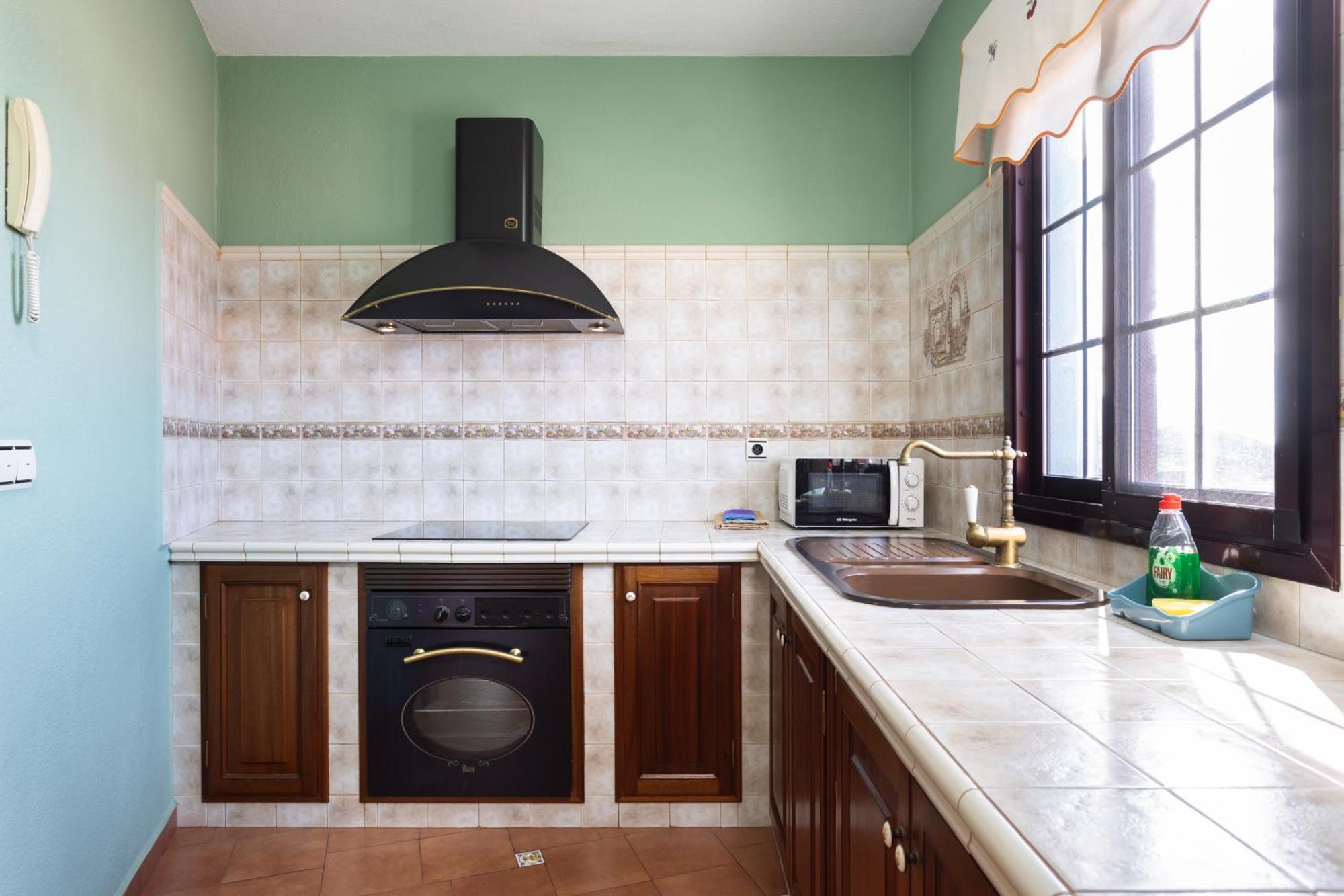Casita Del Lomo, Terrace & Bbq Villa Frontera Ngoại thất bức ảnh