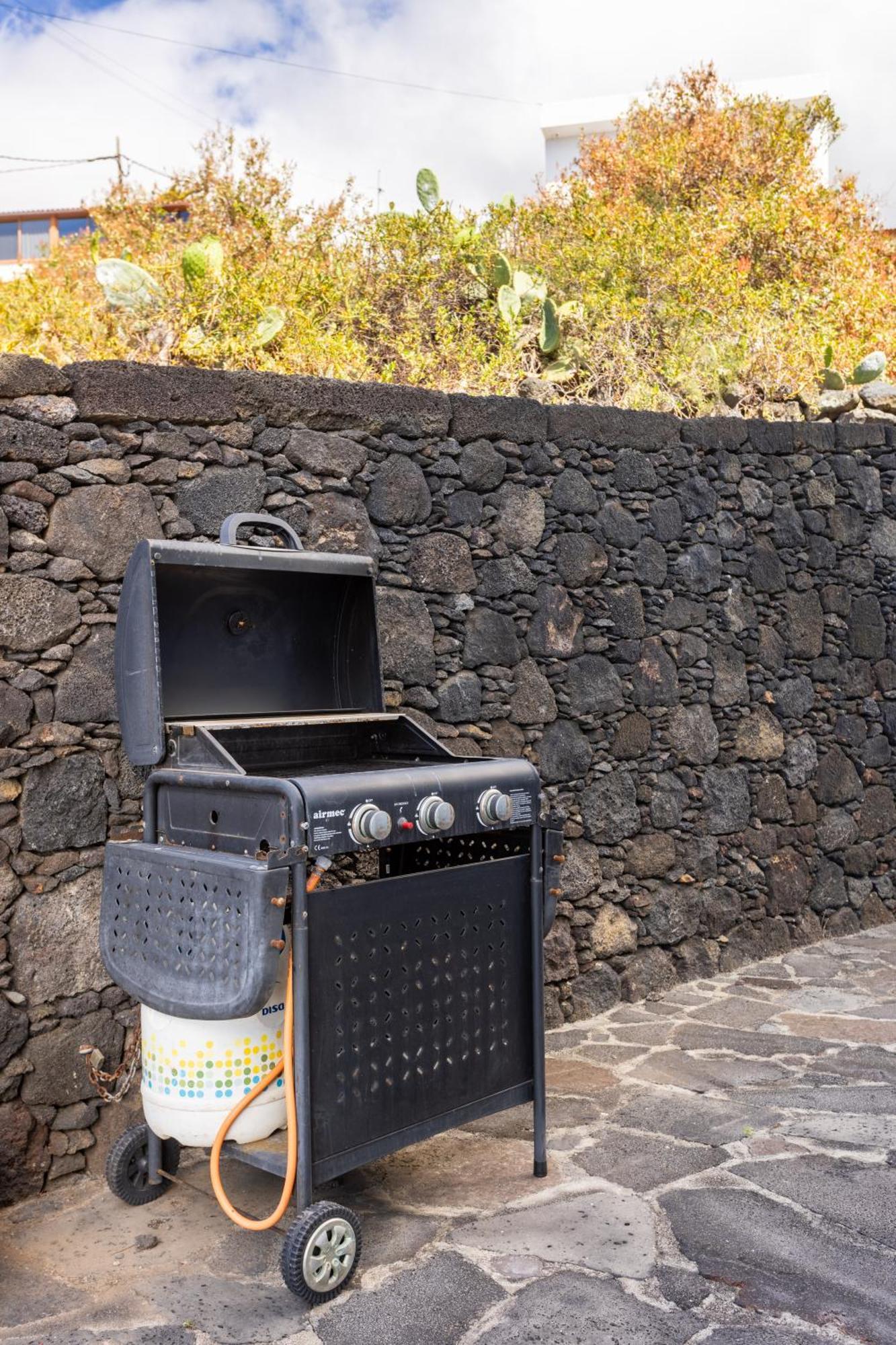 Casita Del Lomo, Terrace & Bbq Villa Frontera Ngoại thất bức ảnh
