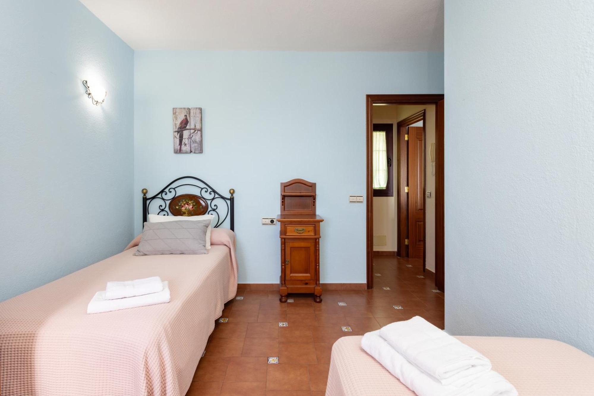 Casita Del Lomo, Terrace & Bbq Villa Frontera Ngoại thất bức ảnh
